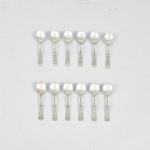 564074 Coffee spoons